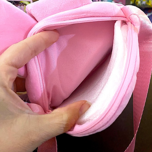 My Melody crossbody bag and coin bag - Picture 5 of 5